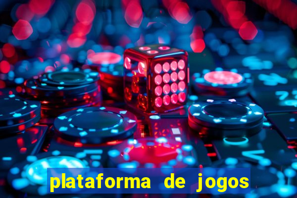 plataforma de jogos ganha bonus ao se cadastrar